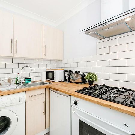 Ai Deluxe Apartments 伦敦 外观 照片